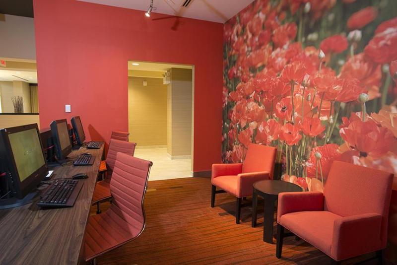 Courtyard By Marriott Cincinnati Midtown/Rookwood Kültér fotó