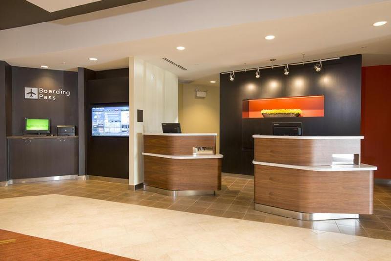 Courtyard By Marriott Cincinnati Midtown/Rookwood Kültér fotó