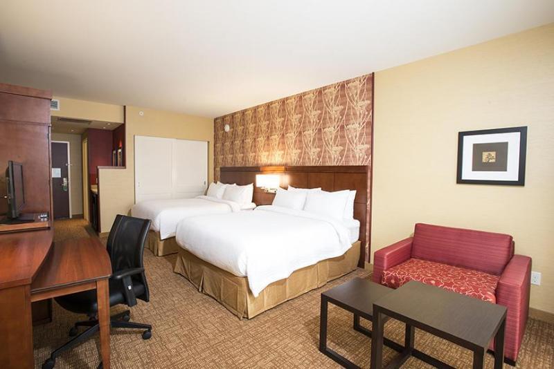 Courtyard By Marriott Cincinnati Midtown/Rookwood Kültér fotó