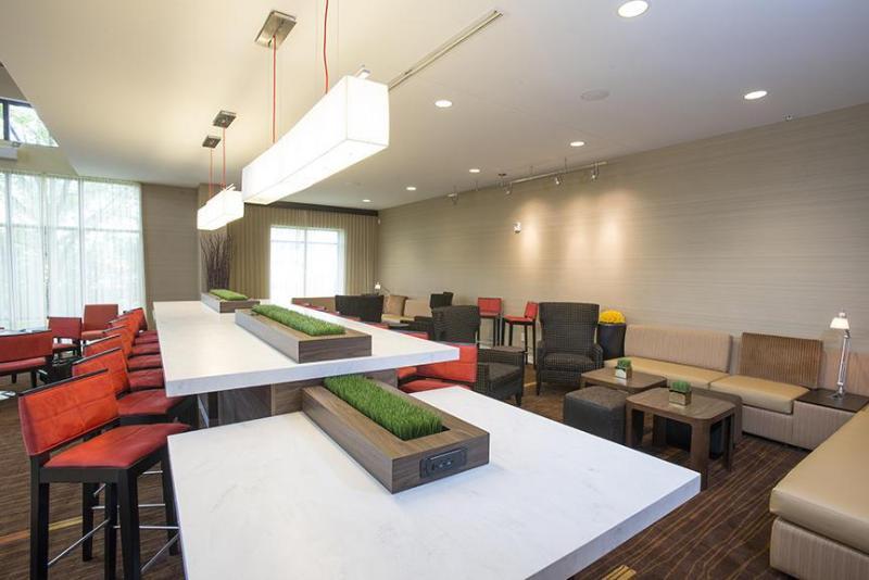 Courtyard By Marriott Cincinnati Midtown/Rookwood Kültér fotó