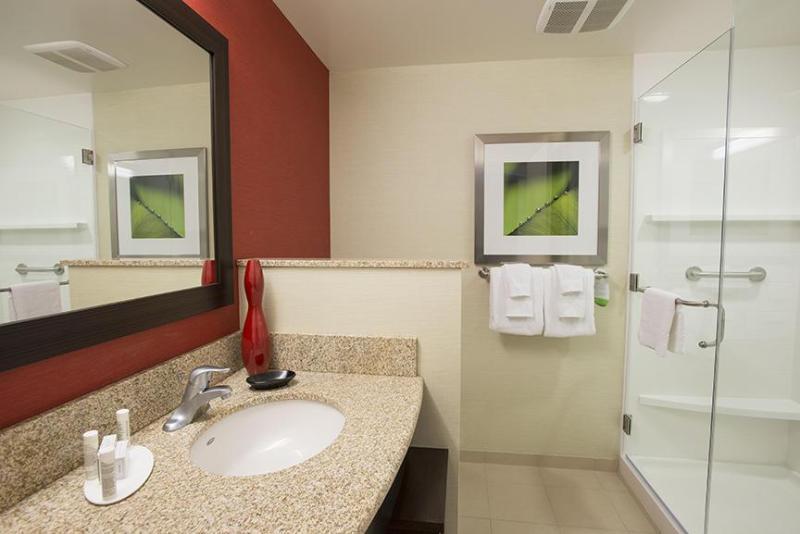 Courtyard By Marriott Cincinnati Midtown/Rookwood Kültér fotó