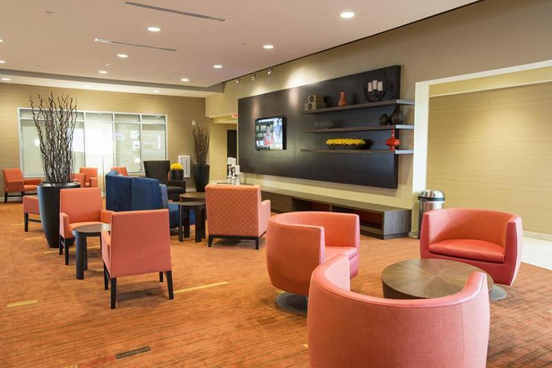 Courtyard By Marriott Cincinnati Midtown/Rookwood Kültér fotó