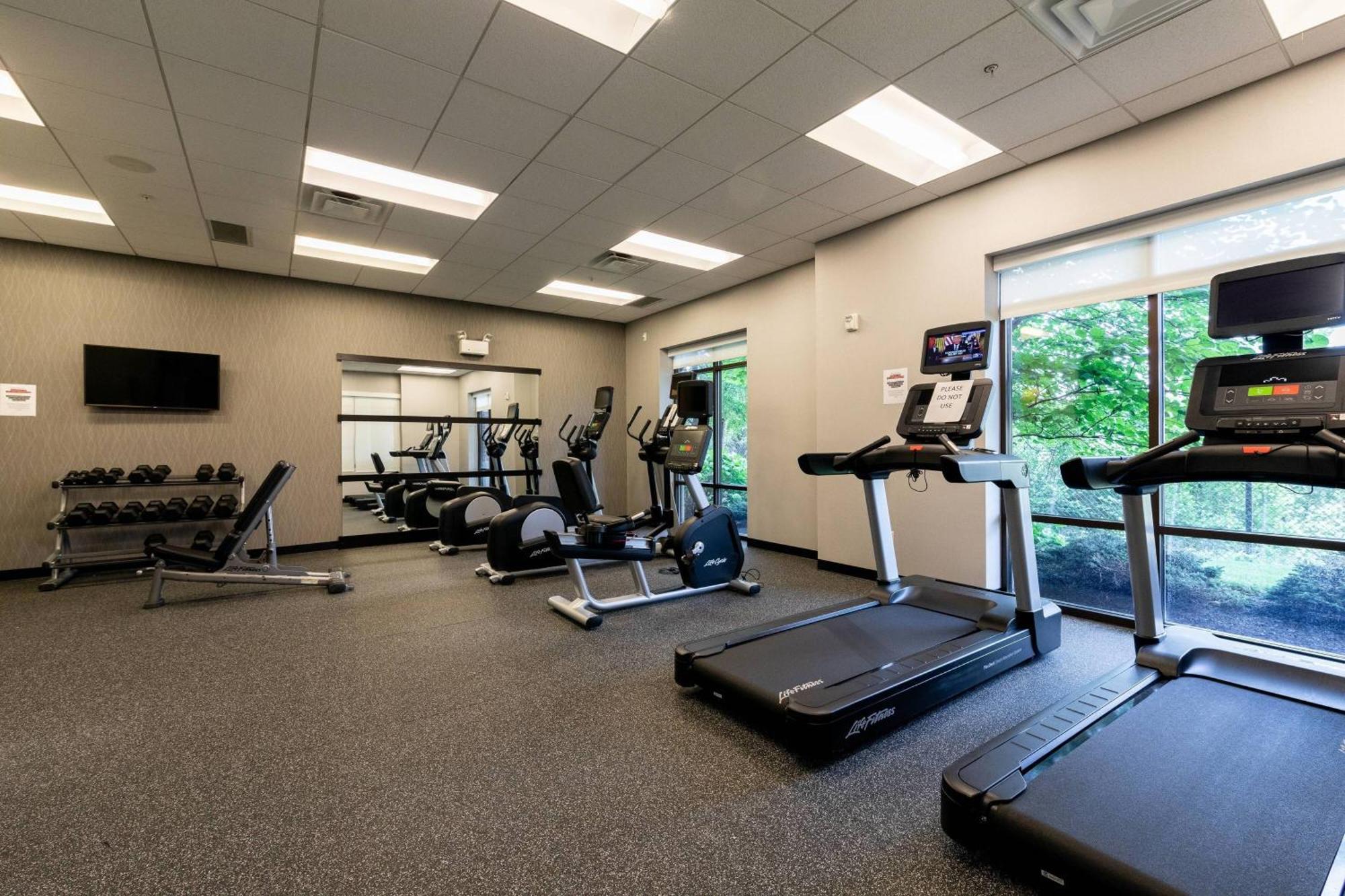 Courtyard By Marriott Cincinnati Midtown/Rookwood Kültér fotó