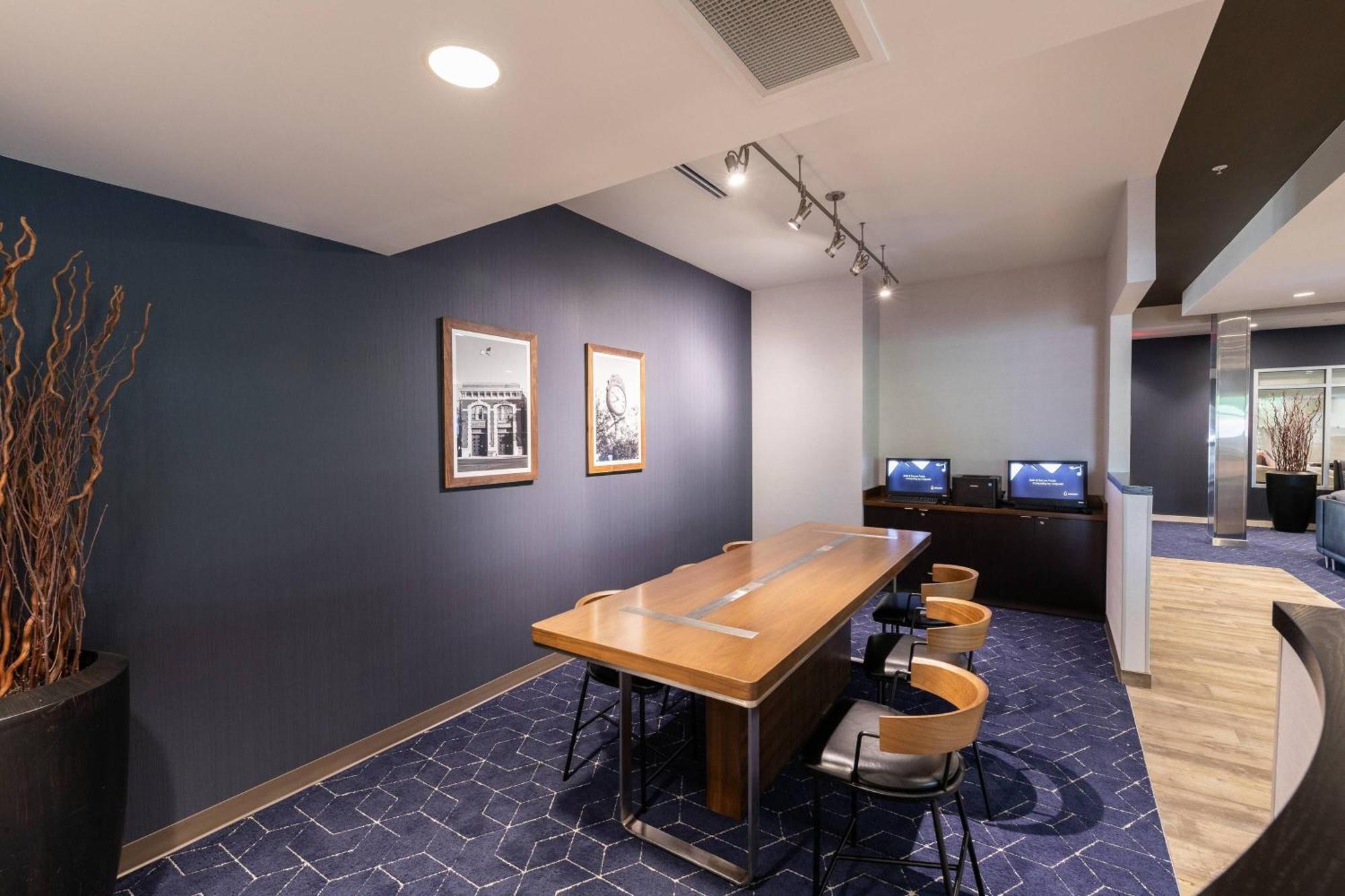 Courtyard By Marriott Cincinnati Midtown/Rookwood Kültér fotó
