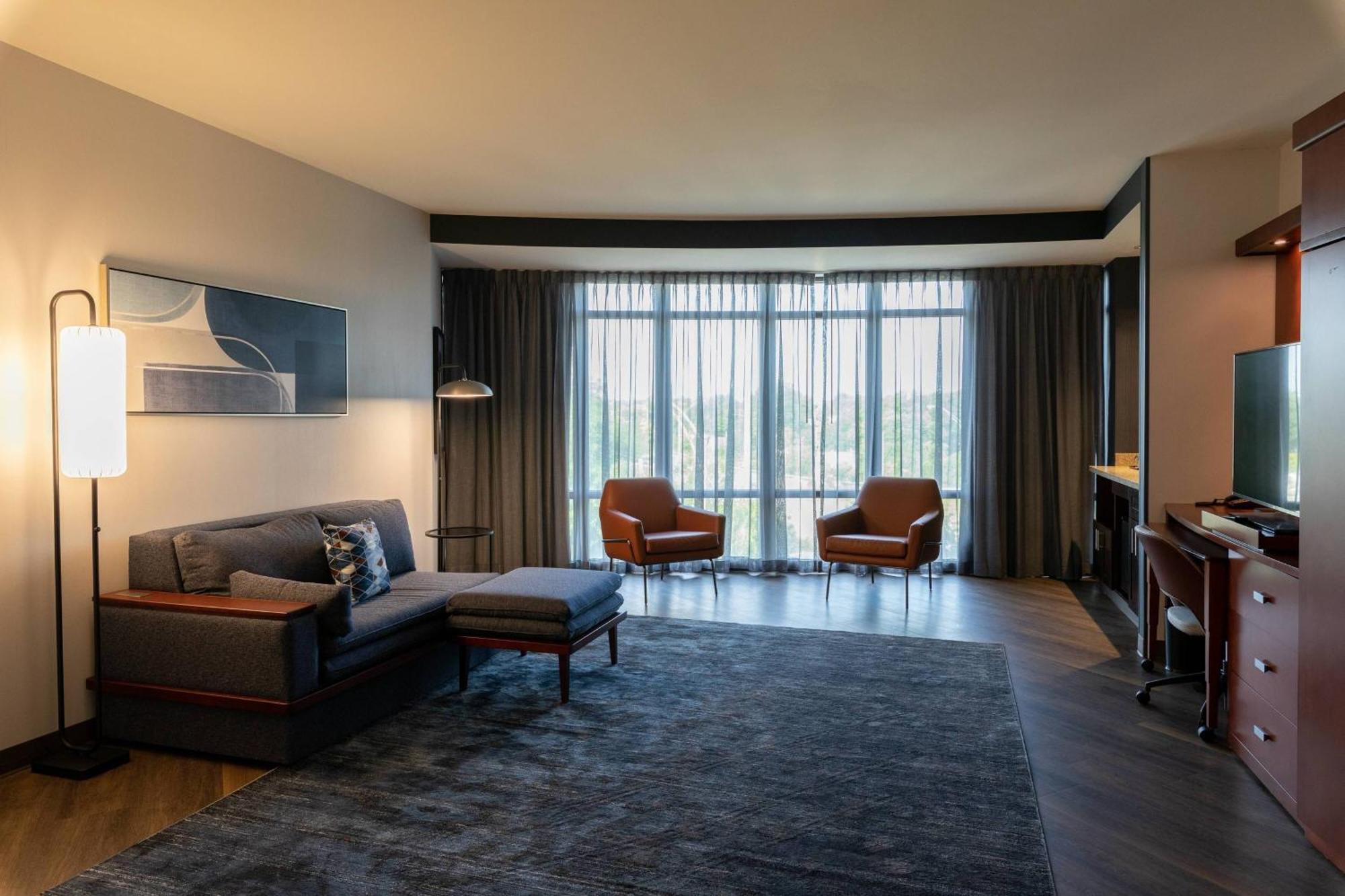 Courtyard By Marriott Cincinnati Midtown/Rookwood Kültér fotó