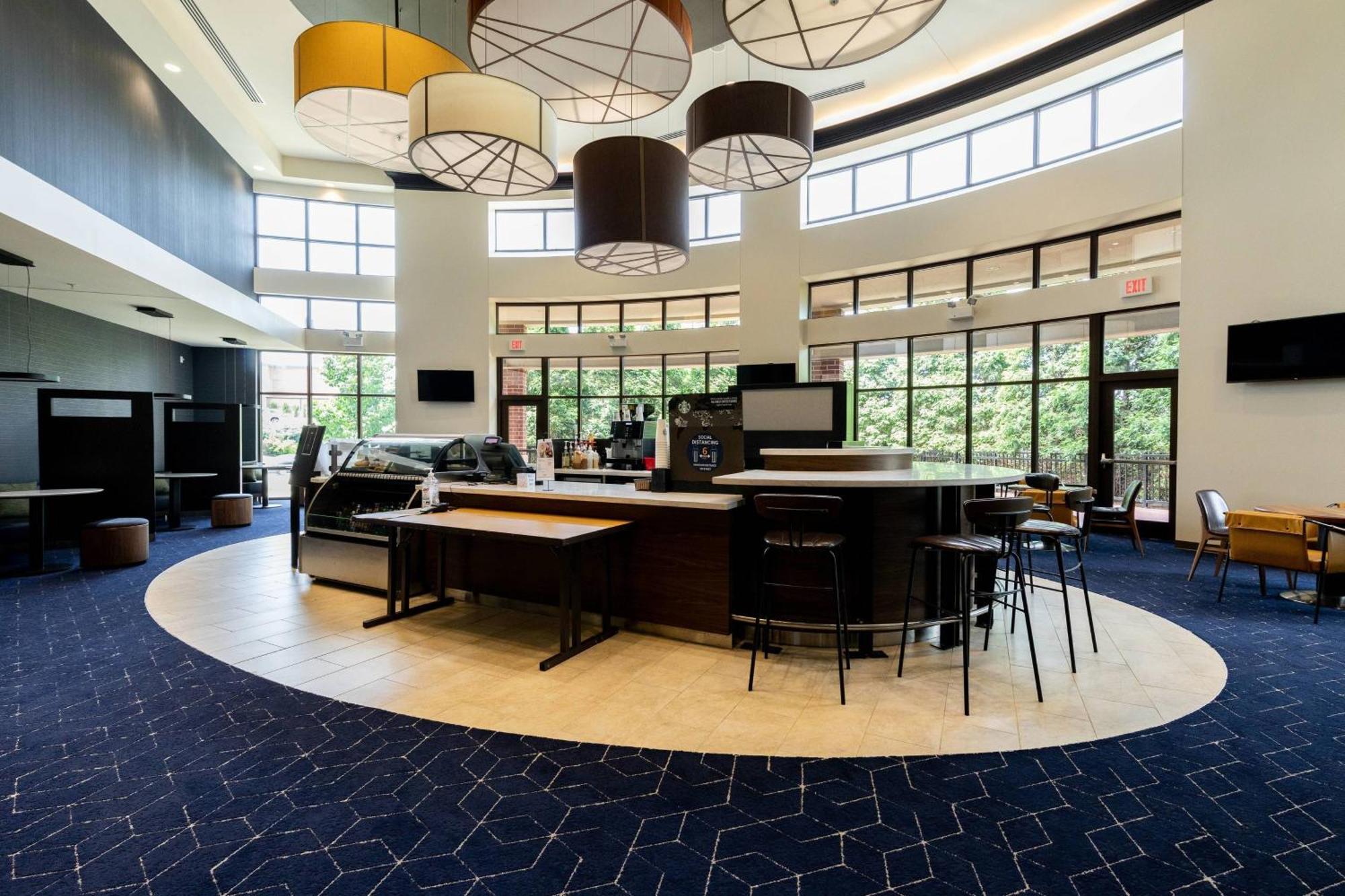Courtyard By Marriott Cincinnati Midtown/Rookwood Kültér fotó