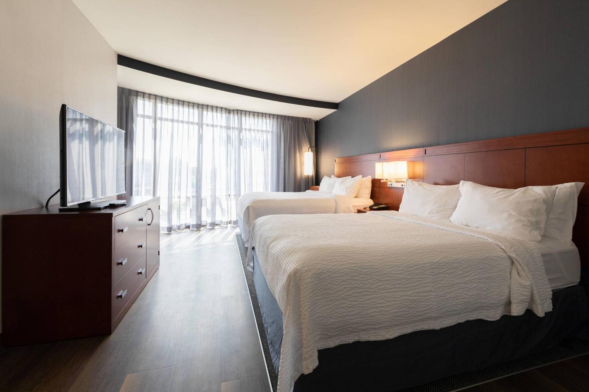 Courtyard By Marriott Cincinnati Midtown/Rookwood Kültér fotó