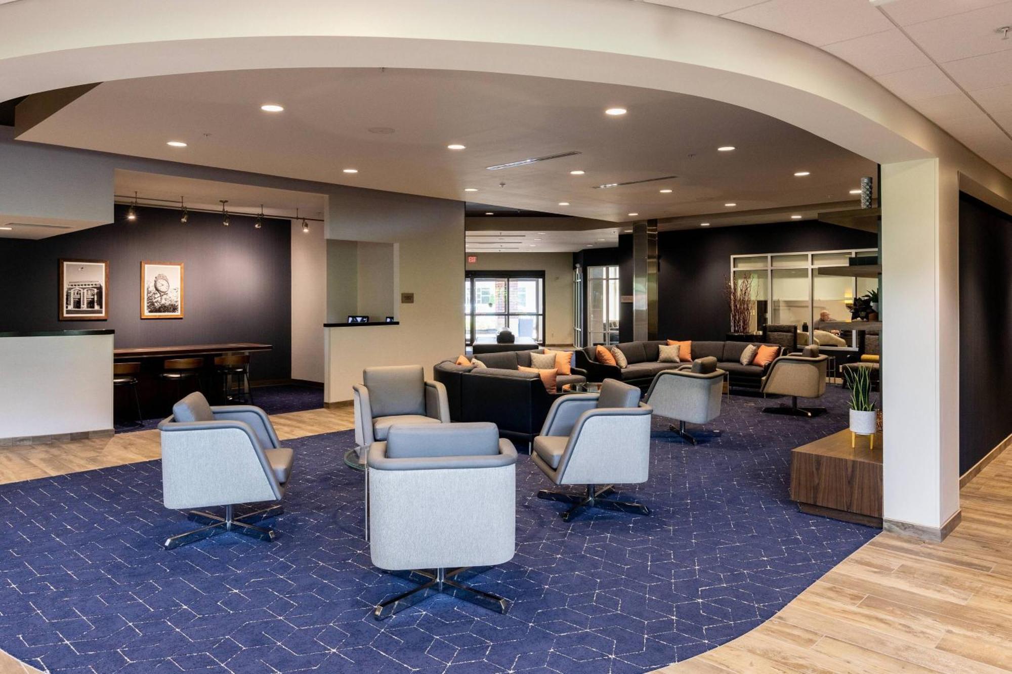 Courtyard By Marriott Cincinnati Midtown/Rookwood Kültér fotó