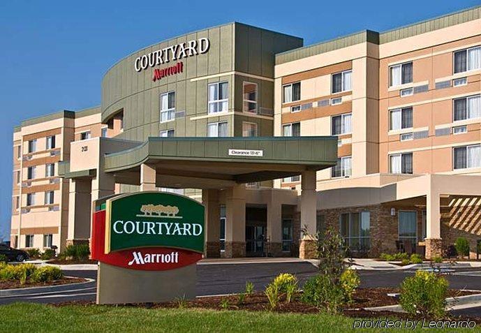 Courtyard By Marriott Cincinnati Midtown/Rookwood Kültér fotó