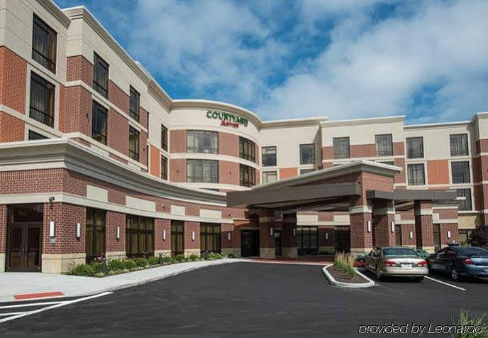 Courtyard By Marriott Cincinnati Midtown/Rookwood Kültér fotó