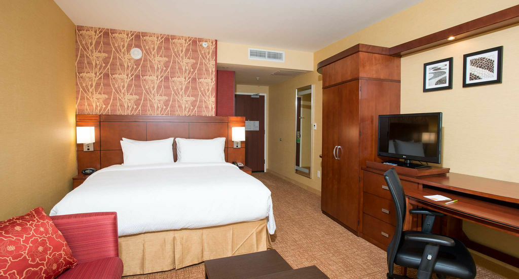 Courtyard By Marriott Cincinnati Midtown/Rookwood Kültér fotó