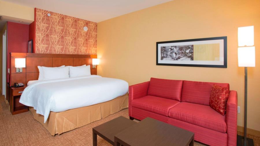 Courtyard By Marriott Cincinnati Midtown/Rookwood Kültér fotó