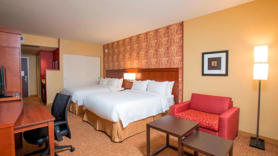 Courtyard By Marriott Cincinnati Midtown/Rookwood Kültér fotó