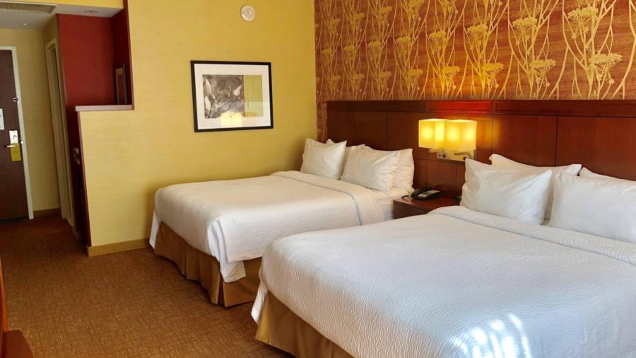 Courtyard By Marriott Cincinnati Midtown/Rookwood Kültér fotó