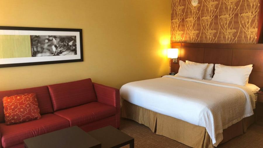 Courtyard By Marriott Cincinnati Midtown/Rookwood Kültér fotó